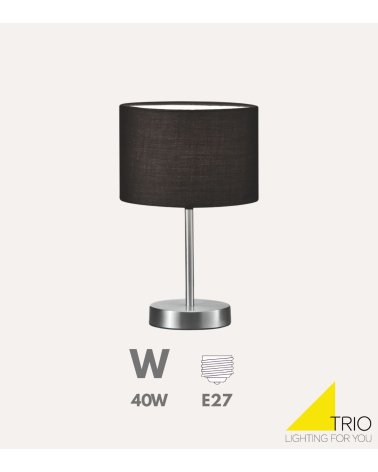 Lámpara de Mesa Hotel para Decoración Elegante