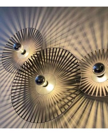 Bombilla LED Plata E27 4 W Efecto Cabeza de Espejo