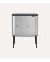 Cubo con Patas Bo Touch Bin de 11 + 23 L