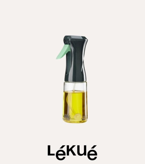 Pulverizador de Aceite Essential de Vidrio