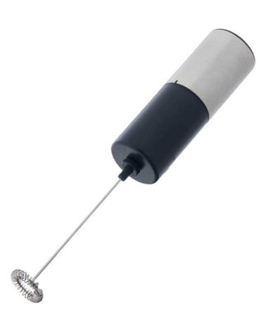 Espumador Eléctrico de Leche con Varilla de Acero -1