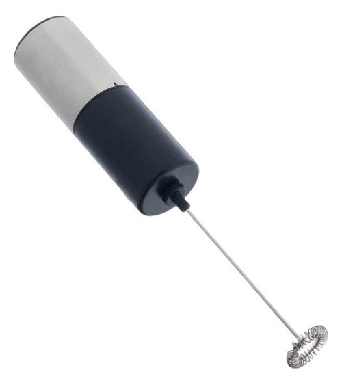 Espumador Eléctrico de Leche con Varilla de Acero -2