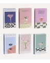 Libro Decorativo Cocktails con Compartimiento