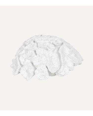 Figura Decorativa Coral Bajo de Resina