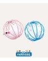 Pelota Rellena con Juguete para Gatos