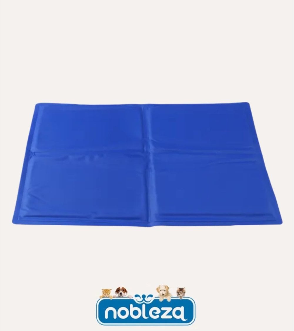 Alfombra Refrescante para Mascotas de Gel