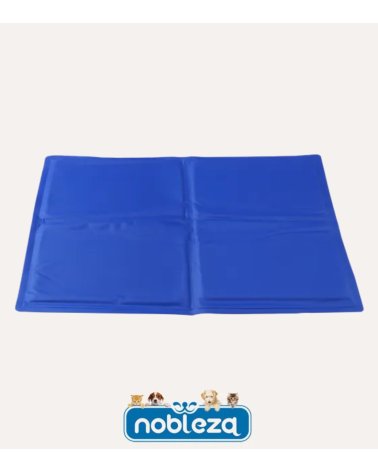 Alfombra Refrescante para Mascotas de Gel