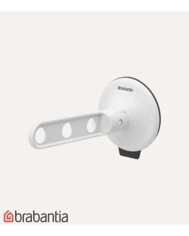 Perchero para Perchas con Ventosa de Plástico Reciclado