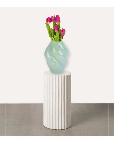 Mesa Auxiliar Peana Clásica de MDF