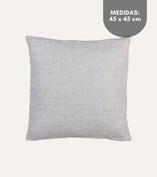 Cojín Taryn de Algodón y Poliéster