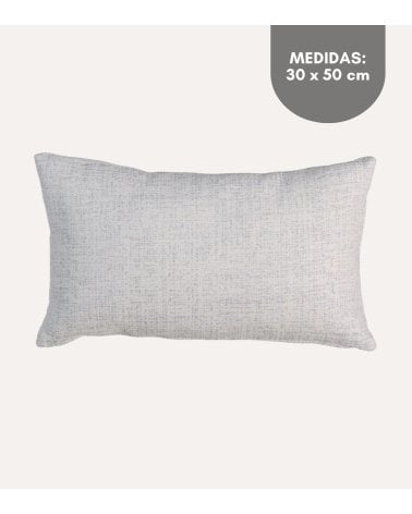 Cojín Taryn de Algodón y Poliéster