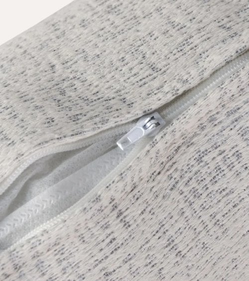 Cojín Taryn de Algodón y Poliéster