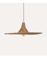 Lámpara Colgante Saja de Fibra Natural