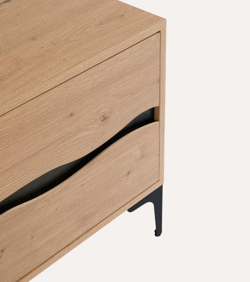 Mueble de TV Melys de MDF