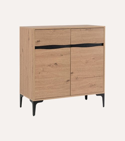 Aparador Melys con 2 Puertas de MDF