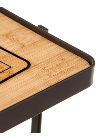 Portarrollos de Baño Metálico con Soporte para Móvil-3