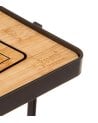 Portarrollos de Baño Metálico con Soporte para Móvil-3