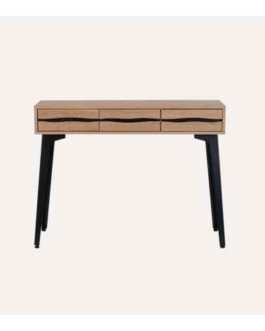 Consola Melys con 3 Cajones de MDF