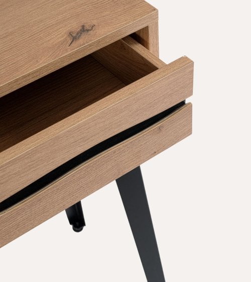 Consola Melys con 3 Cajones de MDF