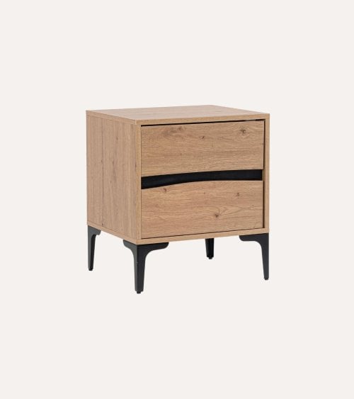 Mesita de Noche Melys de MDF