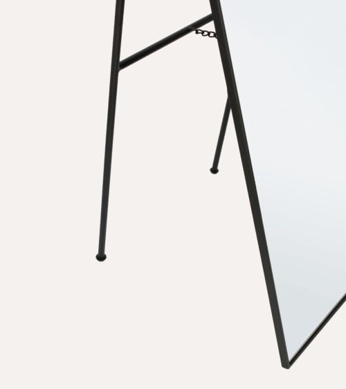 Espejo de Pie Universe de Metal