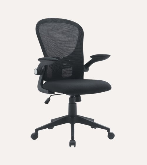 Silla de Oficina Giratoria Kempton Ergonómica