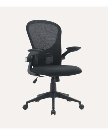 Silla de Oficina Giratoria Kempton Ergonómica