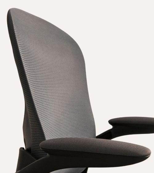 Silla de Oficina Giratoria Kempton Ergonómica