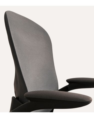 Silla de Oficina Giratoria Kempton Ergonómica