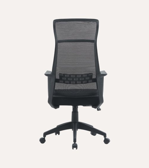 Silla de Oficina Giratoria Hoboken Ergonómica
