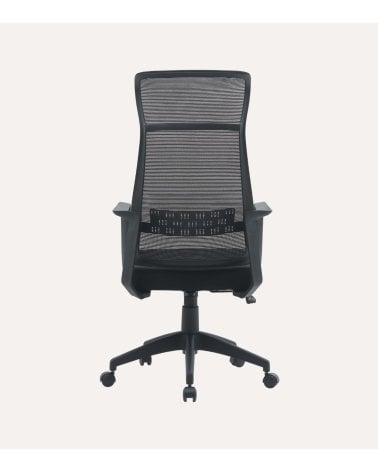 Silla de Oficina Giratoria Hoboken Ergonómica