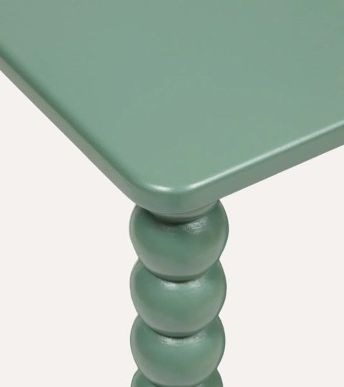 Mesa Auxiliar Chamlo con 2 Niveles de MDF