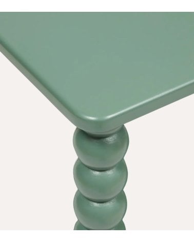 Mesa Auxiliar Chamlo con 2 Niveles de MDF