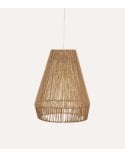 Lámpara Colgante Palm de Cuerda Natural