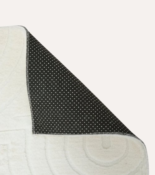 Alfombra de Pelo Corto Arka de Poliéster