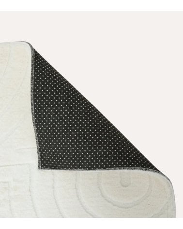 Alfombra de Pelo Corto Arka de Poliéster