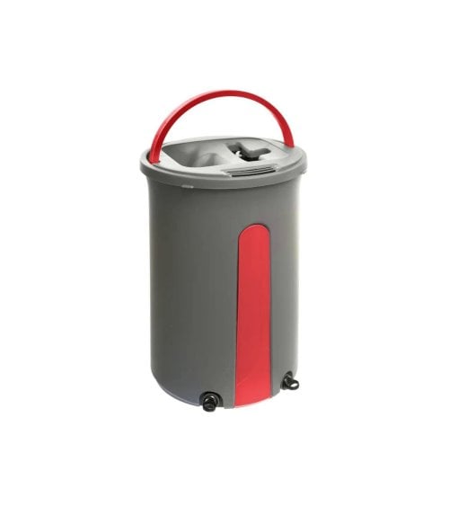 Cubo Mecánico de 7 Litros con Mopa Lena-1