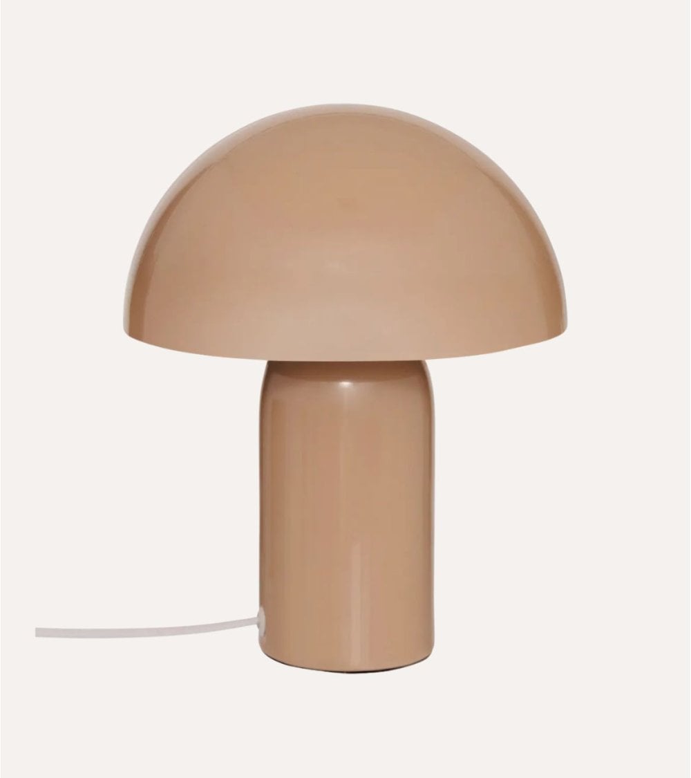 Lámpara de Mesa Seto de Acero