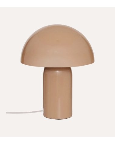 Lámpara de Mesa Seto de Acero