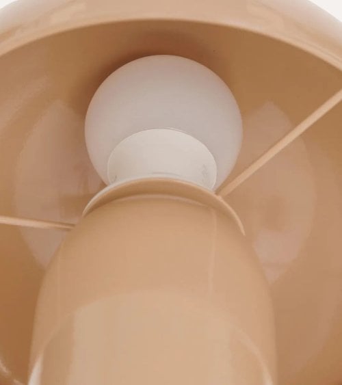 Lámpara de Mesa Seto de Acero