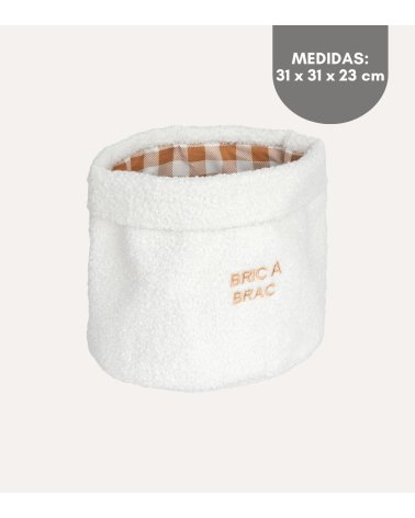 Pongotodo Infantil Bric a Brac de Borreguillo