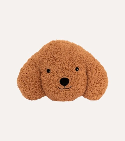 Cojín Infantil Caniche Scott de Poliéster