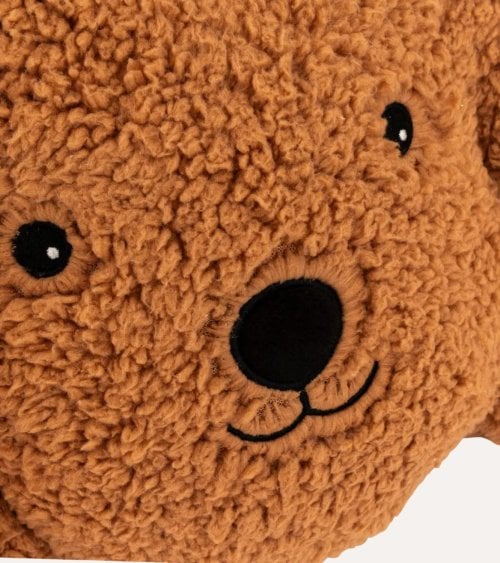 Cojín Infantil Caniche Scott de Poliéster