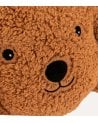 Cojín Infantil Caniche Scott de Poliéster