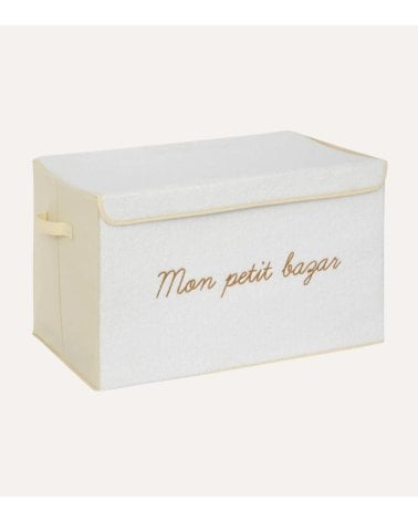 Baúl Infantil Plegable Petit Bazar Ideal para Juguetes