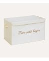 Baúl Infantil Plegable Petit Bazar Ideal para Juguetes