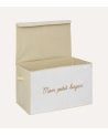 Baúl Infantil Plegable Petit Bazar Ideal para Juguetes