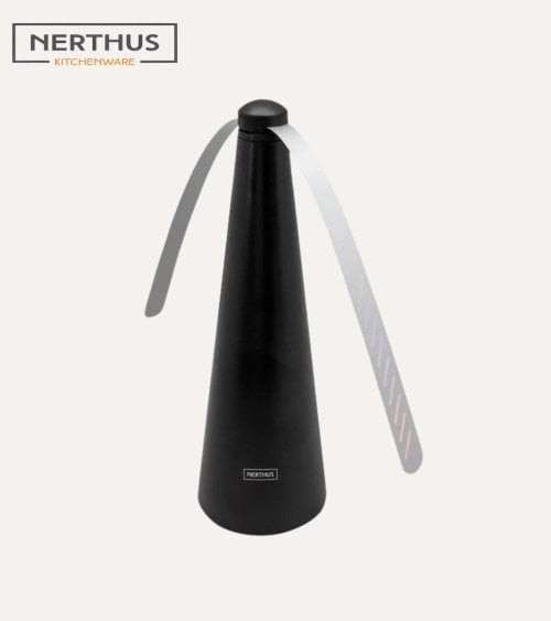 Ventilador Espanta Moscas Automático para Mesa