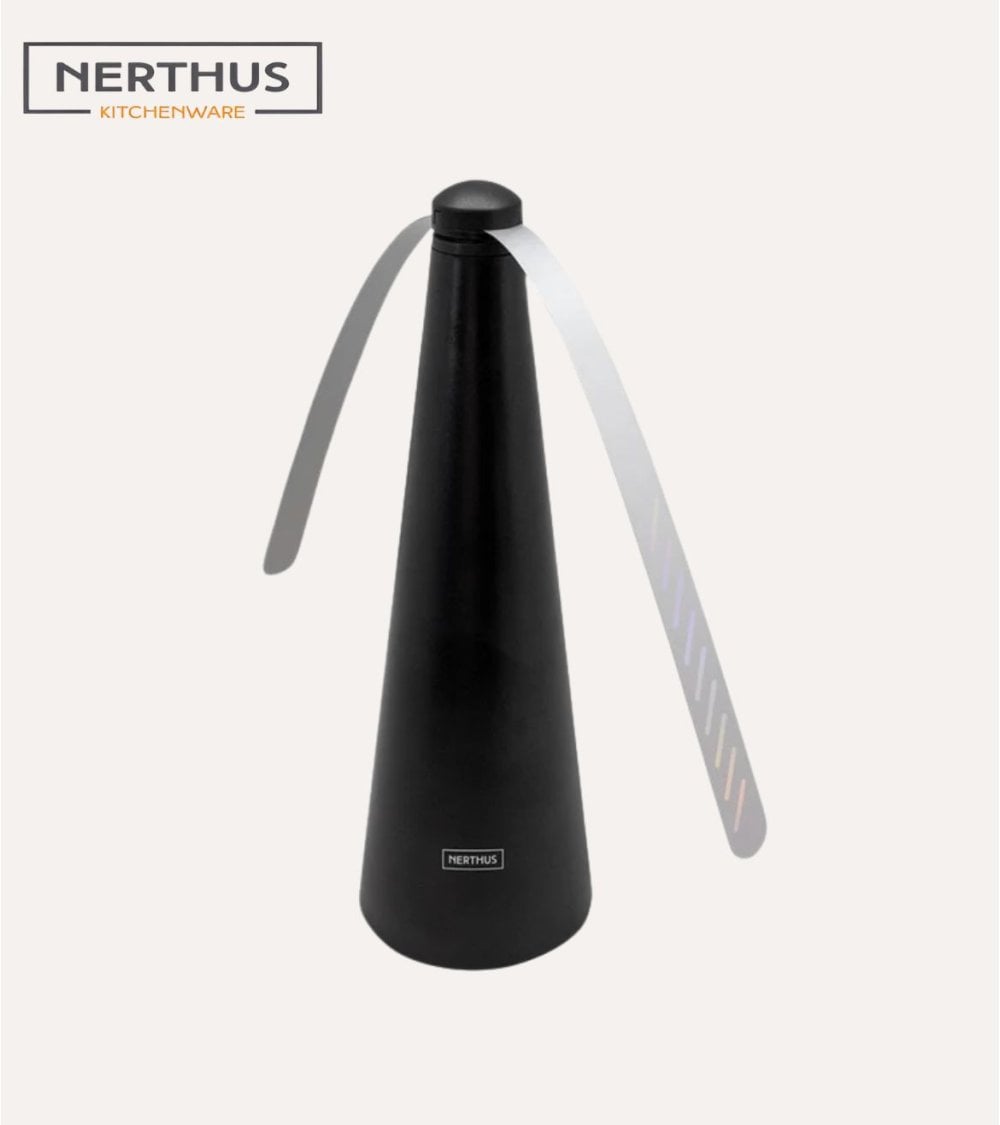 Ventilador Espanta Moscas Automático para Mesa