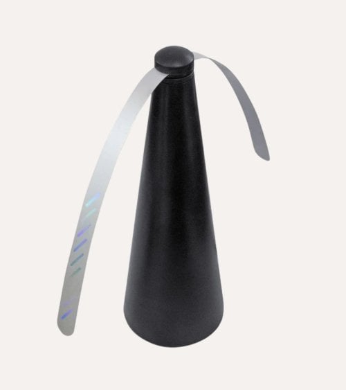 Ventilador Espanta Moscas Automático para Mesa